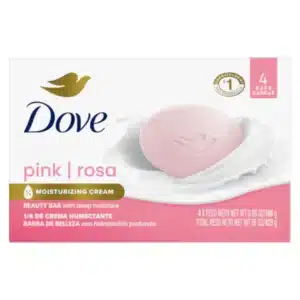 صابون داو Dove مدل Pink | Rosa(106 گرم)
