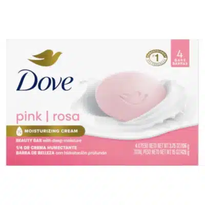 صابون داو Dove مدل Pink | Rosa(106 گرم)