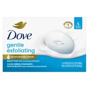 صابون داو Dove مدل Gentle Exfoliating(106 گرم)