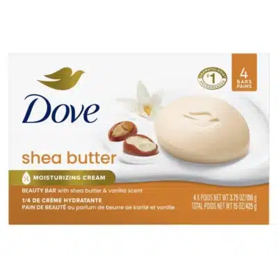 صابون داو Dove مدل Shea Butter(106 گرم)
