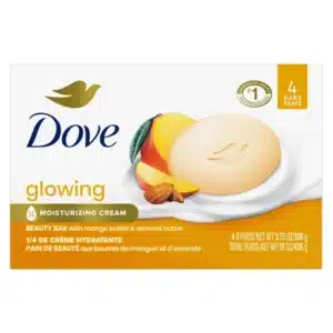صابون داو Dove مدل Glowing(106 گرم)