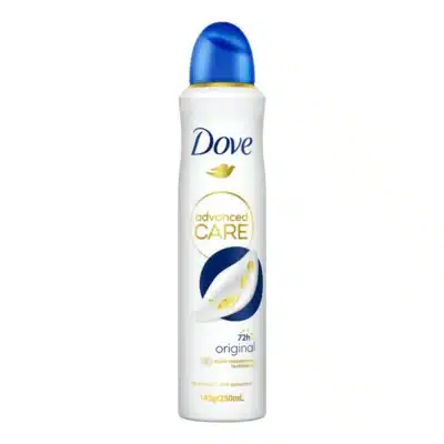 اسپری ضدتعریق 72 ساعته داو DOVE مدل Advanced Care Original(250 میل) ساخت انگلیس