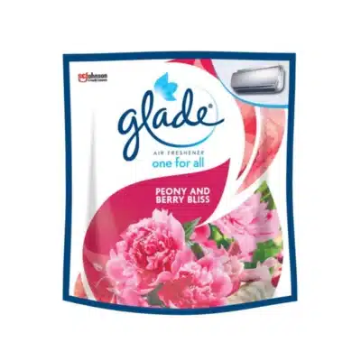 خوشبو کننده هوا گلید Glade مدل One For All رایحه Peony And Berry Bliss