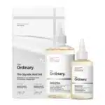 ست دو عددی تونر گلیکولیک اسید 7% اوردینری Ordinary(240 میل + 100 میل)