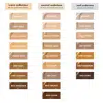 کانسیلر فول کاور ۱۶ ساعته الف elf مدل 16HR Camo Concealer رنگ Fair Warm - Image 4