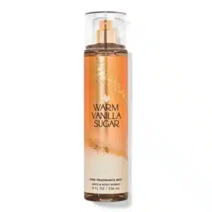 بادی میست بث اند بادی Bath & Body مدل Warm Vanilla Sugar (236 میل)