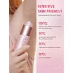 ماشین اصلاح دو سر شیگلم Sheglam مدل Smooth Moves Dual-Head Electric Bikini Trimmer - Image 6