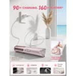 ماشین اصلاح دو سر شیگلم Sheglam مدل Smooth Moves Dual-Head Electric Bikini Trimmer - Image 9