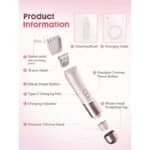 ماشین اصلاح دو سر شیگلم Sheglam مدل Smooth Moves Dual-Head Electric Bikini Trimmer - Image 10