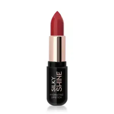 رژلب جامد براق گلدن رز مدل Silky Shine کد 220