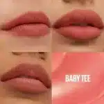 تینت لب میبلین Maybelline مدل Super Stay Teddy Lip Tint کد 25 رنگ Baby Tee - Image 3