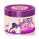 ماسک موی فر آزی Aussie مدل Bouncy Curls Butter Hair Mask(450 میل)