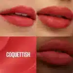 تینت لب میبلین Maybelline مدل Super Stay Teddy Lip Tint کد 30 رنگ Coquettish - Image 3