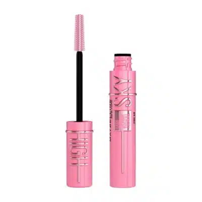 ریمل رنگی میبلین Maybelline مدل Lash Sensational Sky High رنگ Pink Air