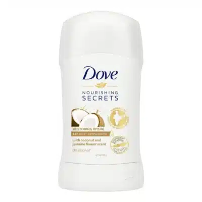 مام ضدتعریق صابونی داو Dove مدل Restoring Ritual(40 گرم)