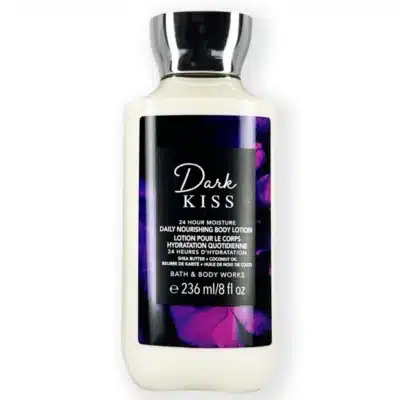 لوسیون بدن بث اند بادی Bath & Body مدل Dark Kiss (236 میل)