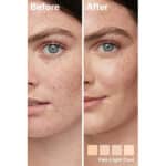 کرم پودر 4 در 1 سر اسفنجی میبلین Maybelline مدل Instant Age Rewind Perfector 4-In-1 Glow Makeup کد 0.5 رنگ Fair Light Cool - Image 3