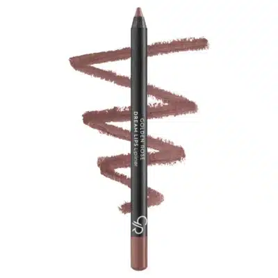 خط لب گلدن رز مدل Dream Lips کد 504