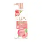شامپو بدن لوکس Lux مدل Peachy Glow(450 میل)