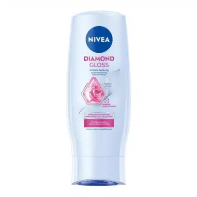 نرم‌ کننده مو داخل حمام نیوآ Nivea مدل Diamond Gloss(200 میل)
