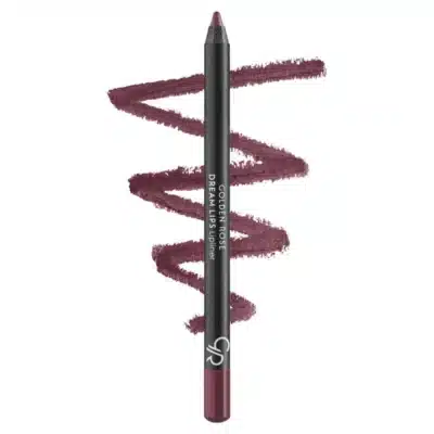 خط لب گلدن رز مدل Dream Lips کد 517