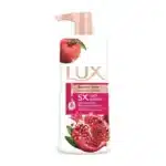 شامپو بدن لوکس Lux مدل Bouncy Glow(450 میل)