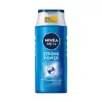 شامپو تقویت‌ کننده مردانه نیوآ Nivea Men مدل Strong Power(400 میل)