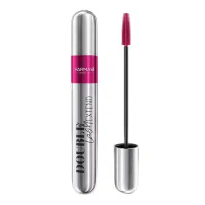 ریمل حجم دهنده و بلند کننده دو سر فارماسی Farmasi مدل Double Lash Extend