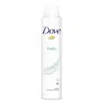 اسپری ضد تعریق ۴۸ ساعته داو Dove مدل Fresh(۲۵۰ میل)