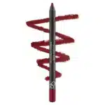 خط لب گلدن رز مدل Dream Lips کد 525