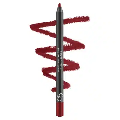 خط لب گلدن رز مدل Dream Lips کد 525