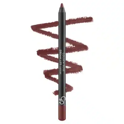 خط لب گلدن رز مدل Dream Lips کد 532