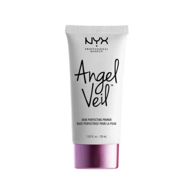 پرایمر یکدست کننده بافت پوست نیکس NYX مدل Angel Veil Skin Perfecting Primer