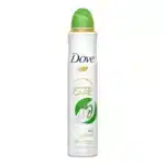 اسپری ضدتعریق 72 ساعته داو DOVE مدل Go Fresh Advanced Care رایحه خیار و چای سبز(250 میل) ساخت انگلیس