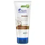 نرم کننده ضدشوره داخل حمام هد اند شولدرز Head & Shoulders مدل Balsamo Idratazione Profonda(220 میل)