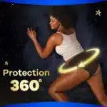 نوار بهداشتی شورتی آلویز Always مدل ZZZ Menstrual Pants سایز 6 (بسته ۳ عددی) - Image 3