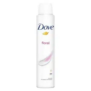 اسپری ضد تعریق ۴۸ ساعته داو Dove مدل Floral(۲۵۰ میل)