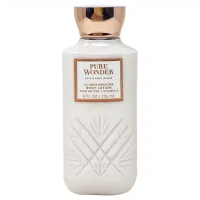 لوسیون بدن بث اند بادی Bath & Body مدل Pure Wonder (236 میل)