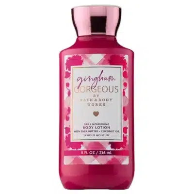 لوسیون بدن بث اند بادی Bath & Body مدل Gingham Gorgeous (236 میل)