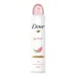 اسپری ضدتعریق 48 ساعته داو DOVE مدل Go Fresh رایحه انار و به لیمو(250 میل) ساخت انگلیس