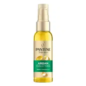 روغن مو آرگان پنتن Pantene مدل Nutri Pro-V Argan Özlü Yağ(طرح جدید)
