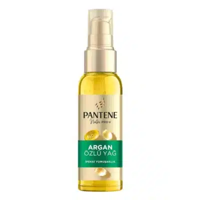 روغن مو آرگان پنتن Pantene مدل Nutri Pro-V Argan Özlü Yağ(طرح جدید)