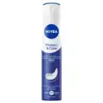 اسپری ضدتعریق 72 ساعته نیوآ Nivea مدل Protect & Care(200 میل)
