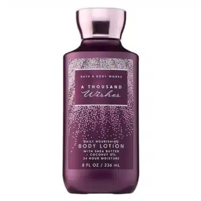 لوسیون بدن بث اند بادی Bath & Body مدل A Thousand Wishes (236 میل)