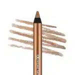 مداد چشم ژلی فلورمار flormar مدل Extreme Tattoo Gel Pencil کد 007(رنگ Gold Storm) - Image 2