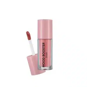 رژگونه مایع فلورمار Flormar مدل Mood Booster Blush کد 003 رنگ That's Rosewood