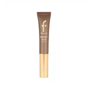 کانتور مایع سر اسفنجی فلورمار Flormar مدل Puffy Liquid Contour کد 001 رنگ Amber