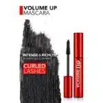 ریمل حجم‌ دهنده فلورمار Flormar مدل Volume Up Mascara - Image 3