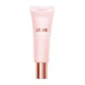 کرم درخشان کننده و آبرسان لورآل Loreal مدل True Match Lumi Glotion کد 901 رنگ Fair (40 میل)