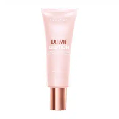 کرم درخشان کننده و آبرسان لورآل Loreal مدل True Match Lumi Glotion کد 901 رنگ Fair (40 میل)